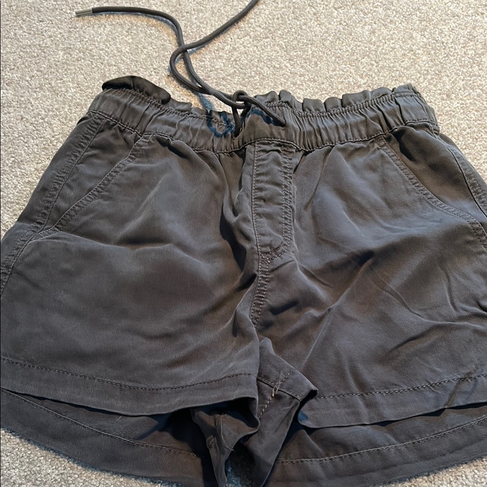 NWT LOFT Women's dark gray Shorts